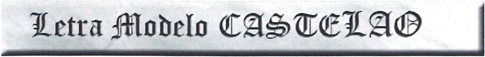 Tipografía Castelao 2