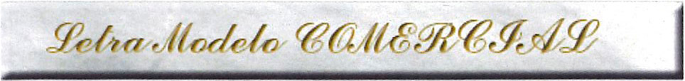 Tipografía Comercial